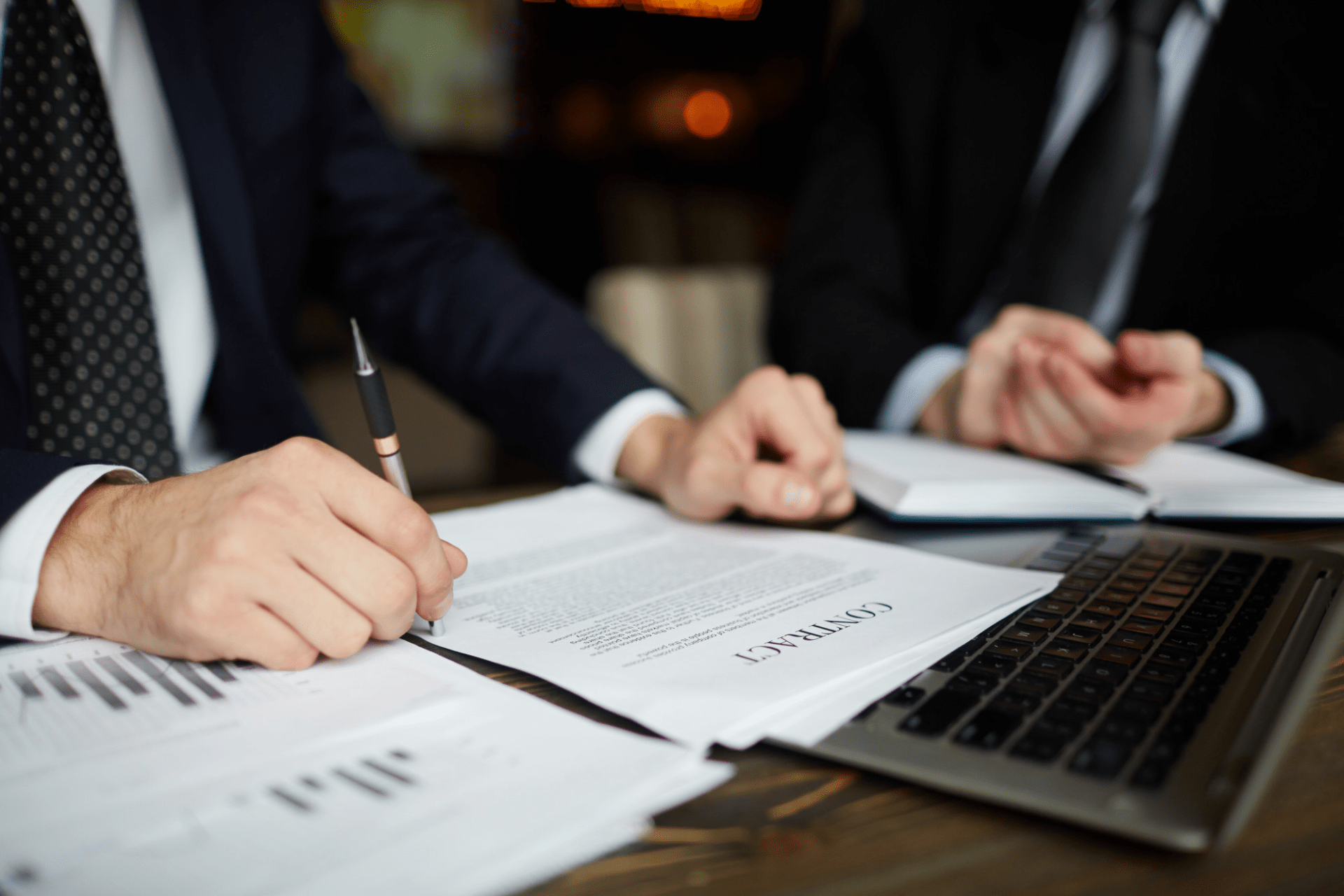 Legal Structure
