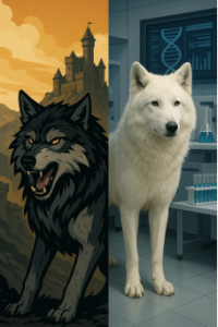 Dire Wolves