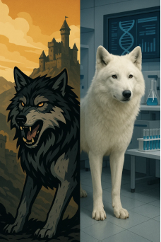 Beyond Fantasy to Fact: How Dire Wolves Stepped from Fiction into Reality