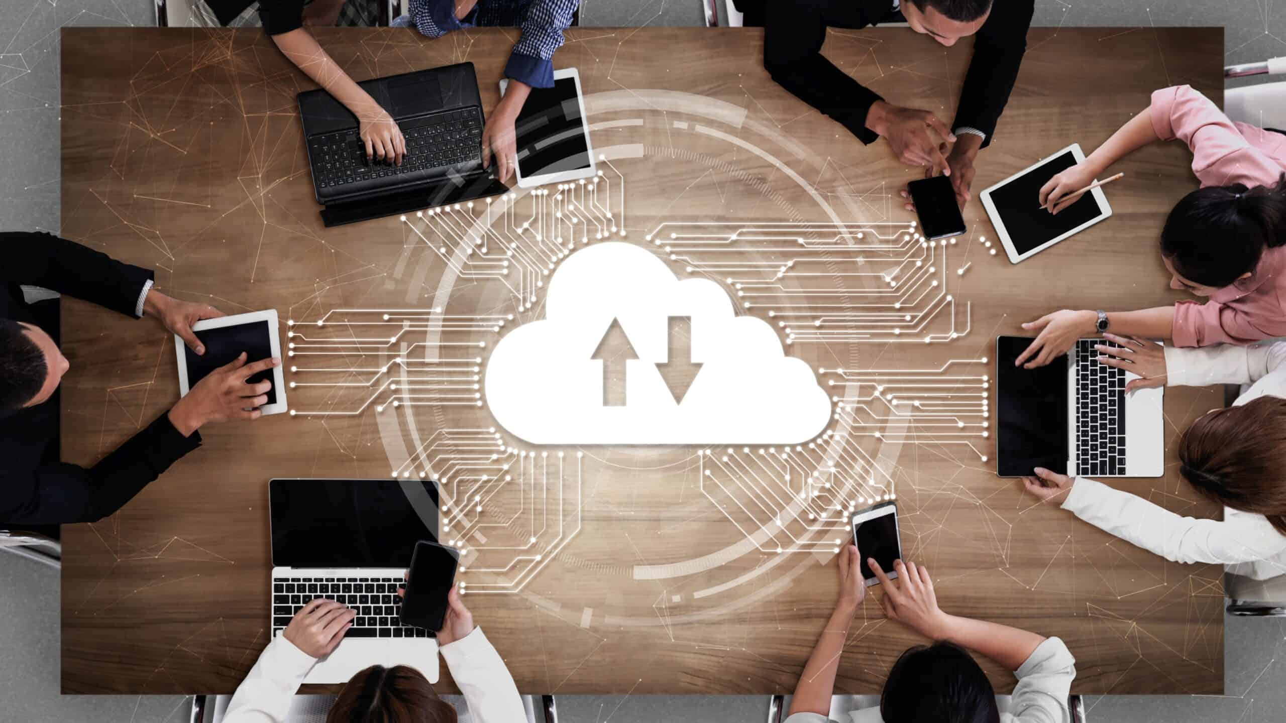 Scalable IT Infrastructure